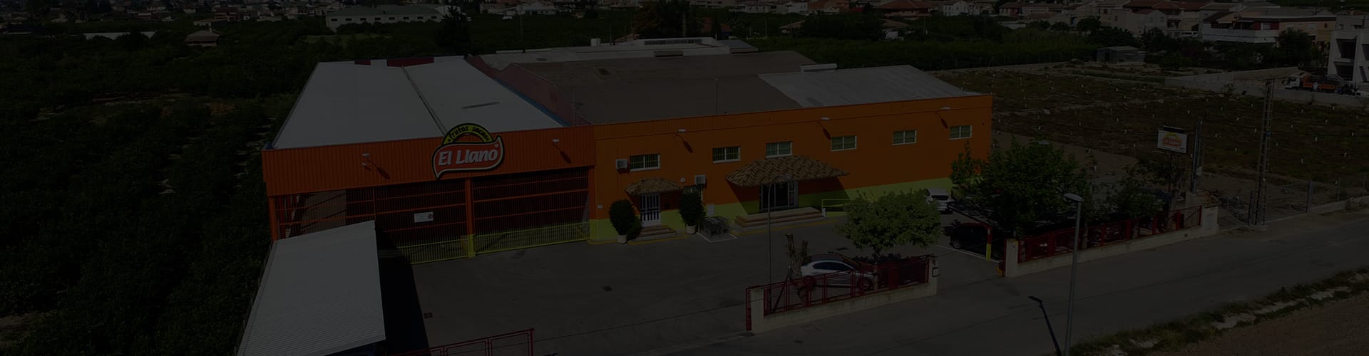 Instalaciones de frutos secos El Llano